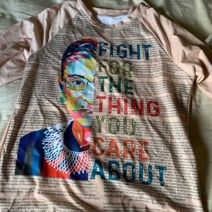 Ruth Bader Ginsberg sweatshirt
